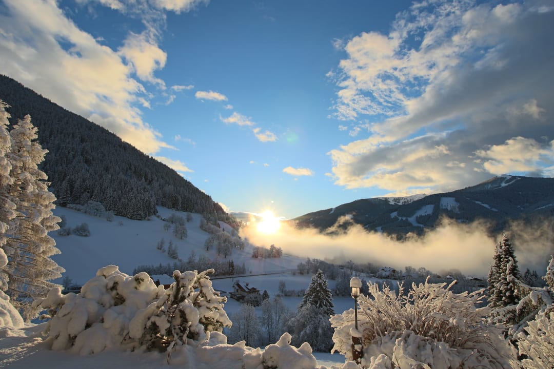 Ausblick Pension & Appartements RONACHERHOF
