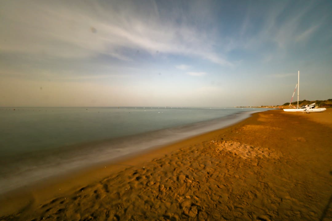 Strand Trendy Aspendos Beach Hotel