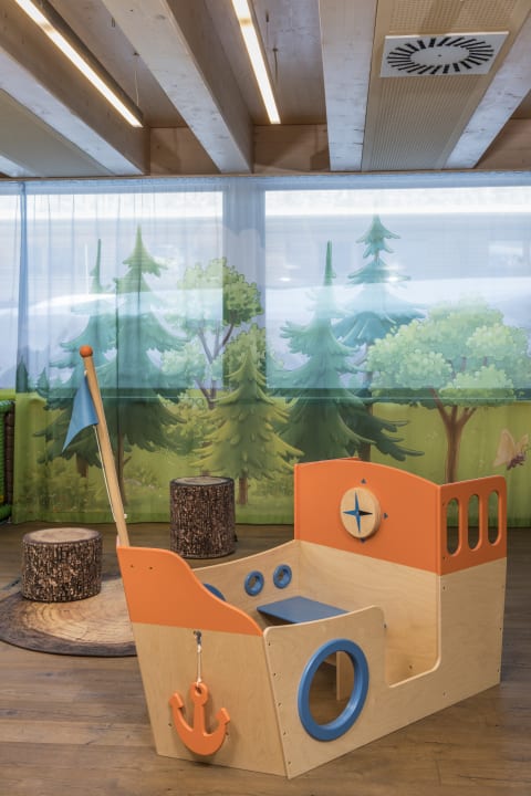 Sport & Freizeit Falkensteiner Hotel Sonnenalpe