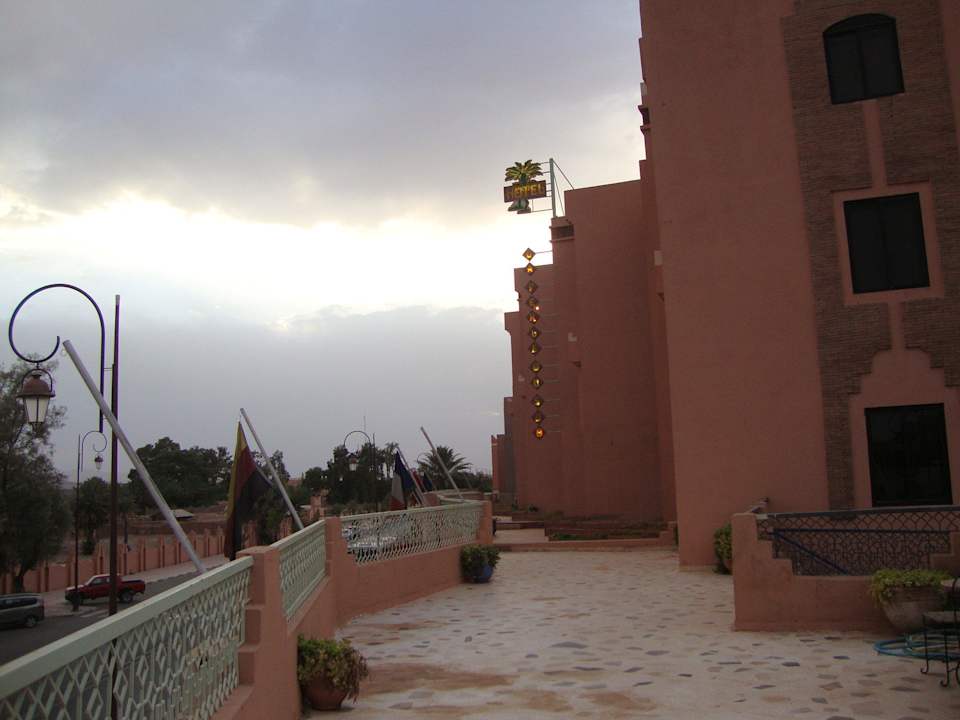 Wieczór Hotel La Perle Du Sud