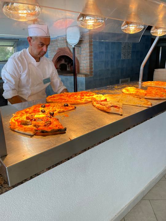 Gastro Aldiana Club Rocca Nettuno Calabria