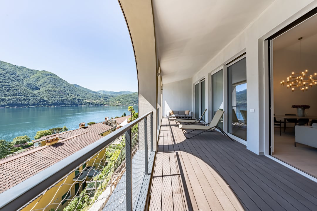 Ausblick ARIA Retreat & SPA