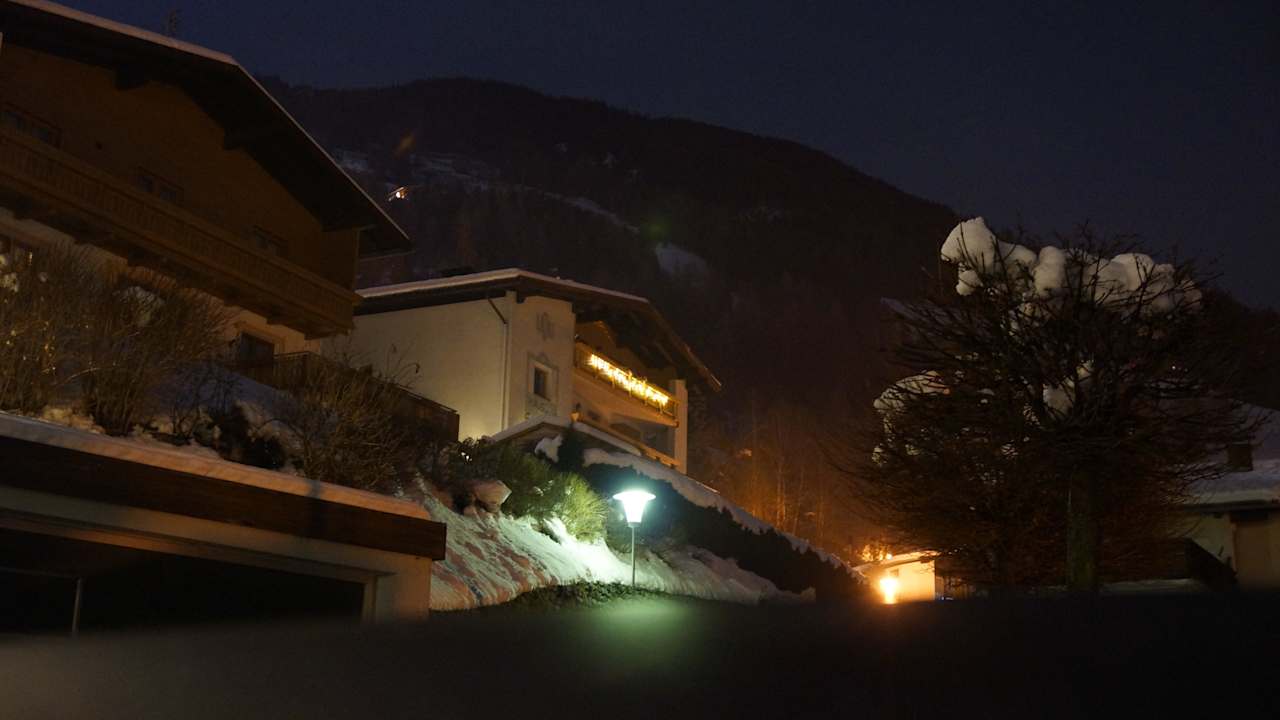 Unsere Pemsion Ferienhaus Sonnenhang