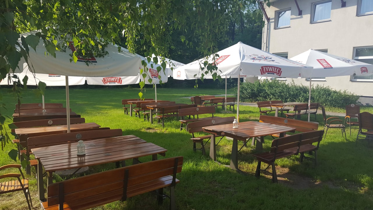 Ogród 4 Żywioły Falenty Ośrodek Konferencyjno-Szkoleniowy