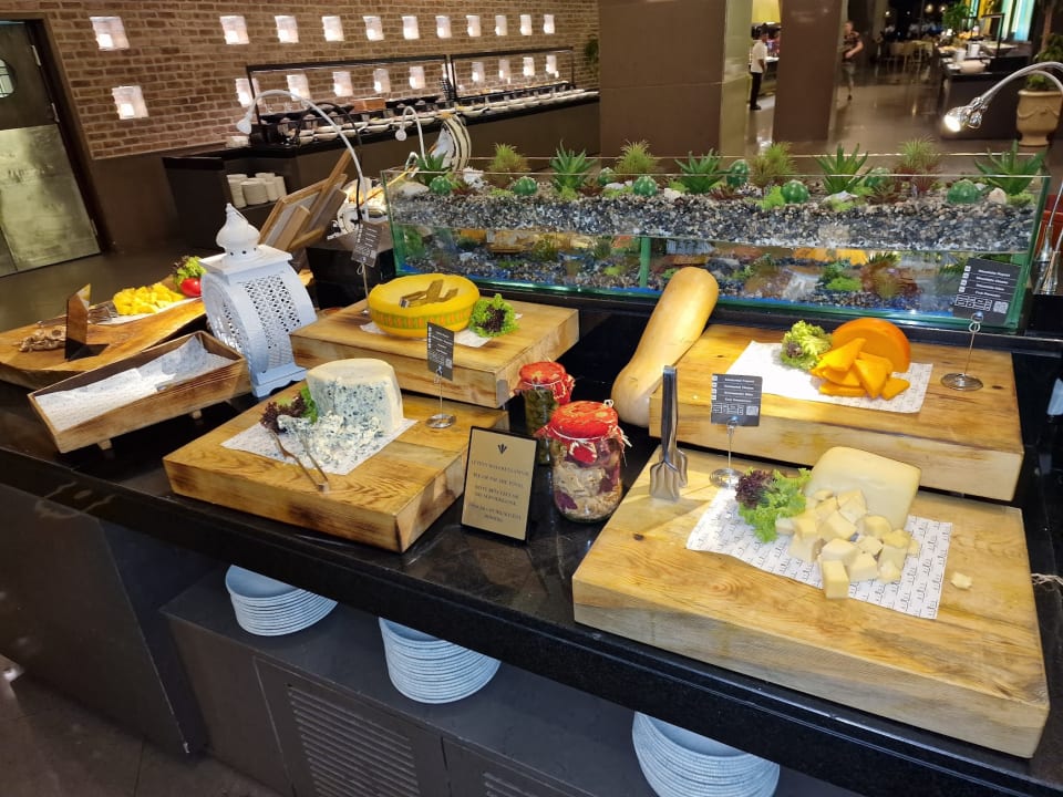 Gastro Rixos Premium Belek