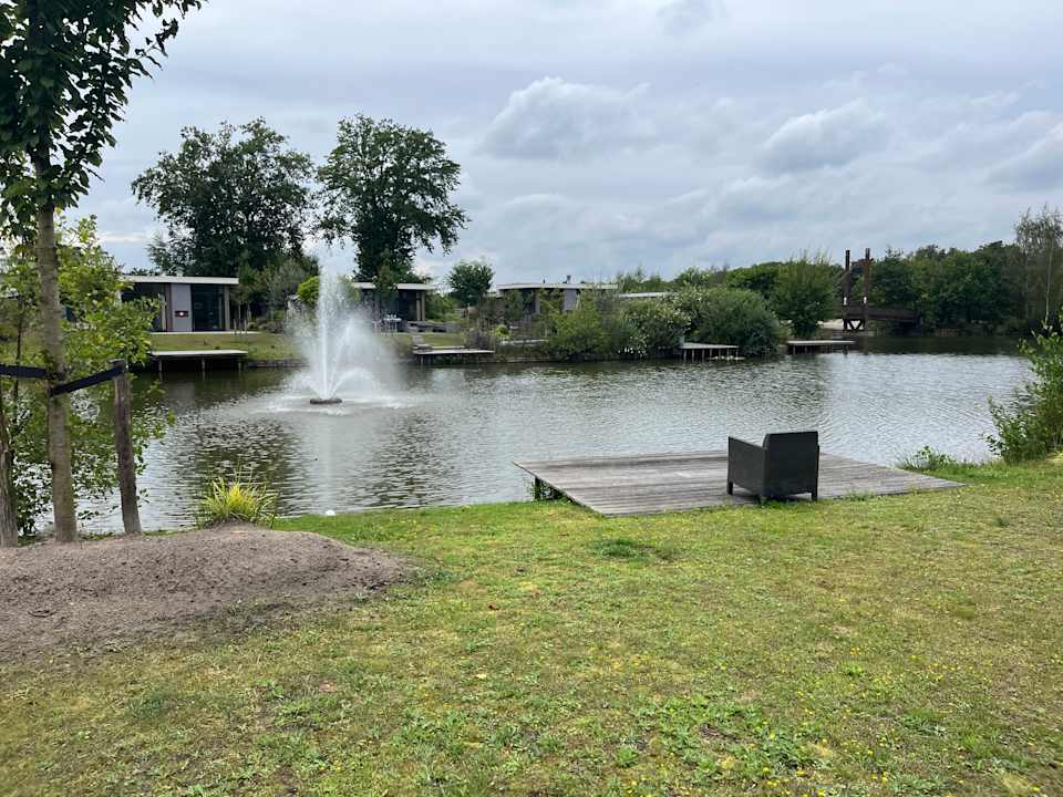 Gartenanlage EuroParcs Zilverstrand