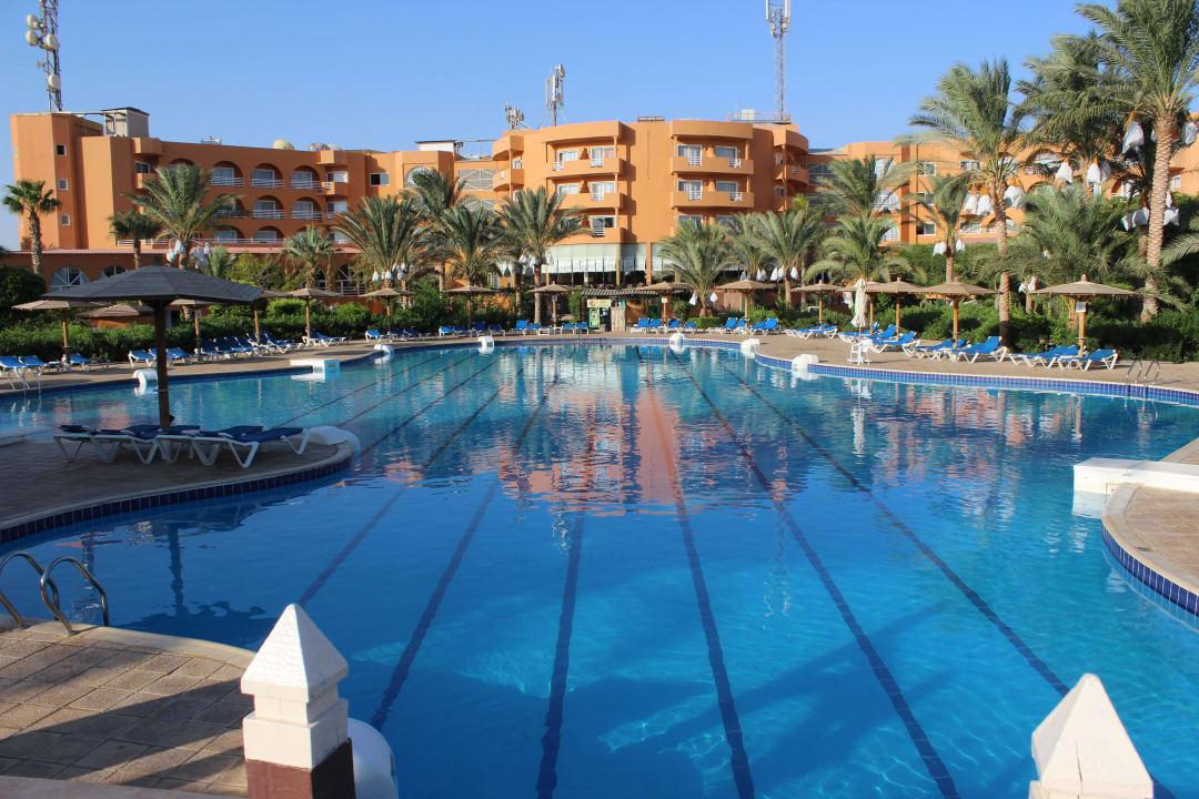 Pool Golden Beach Resort