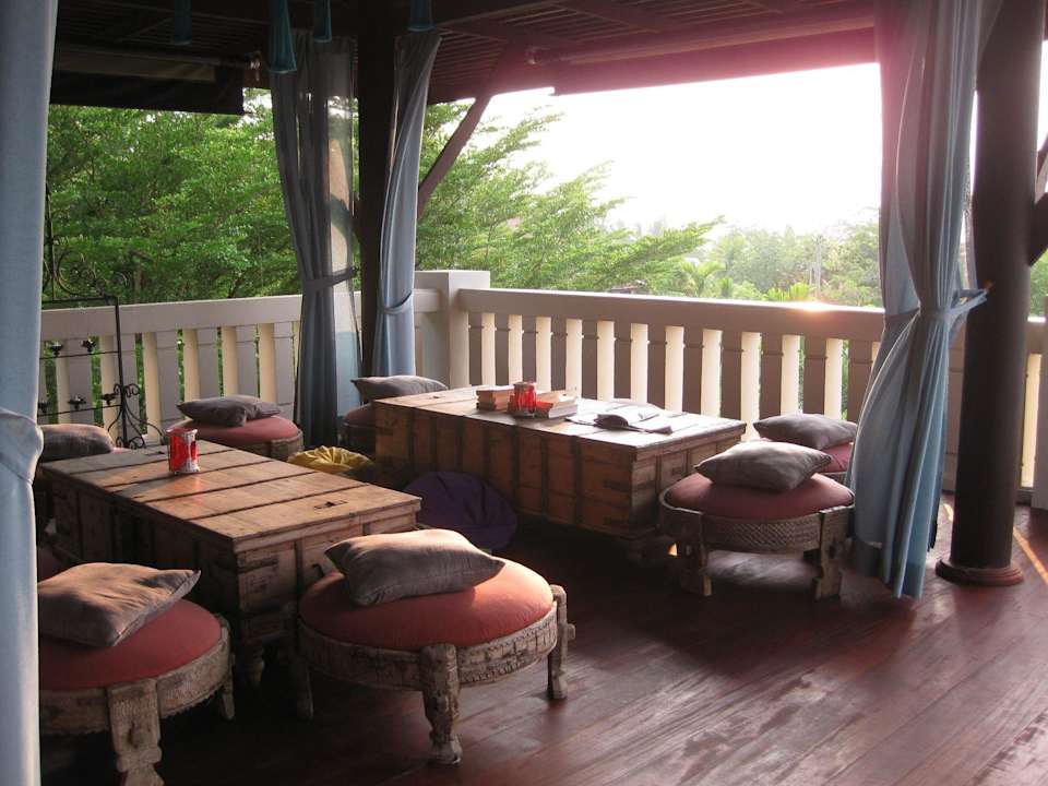 Lobby Khaolak Laguna Resort