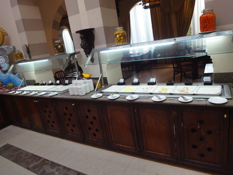 Restaurant Buffet Stella Beach Resort & Spa Makadi Bay