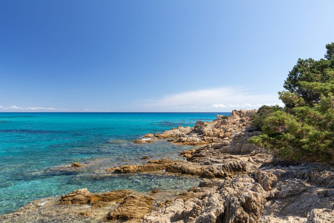 Strand Tirreno Resort