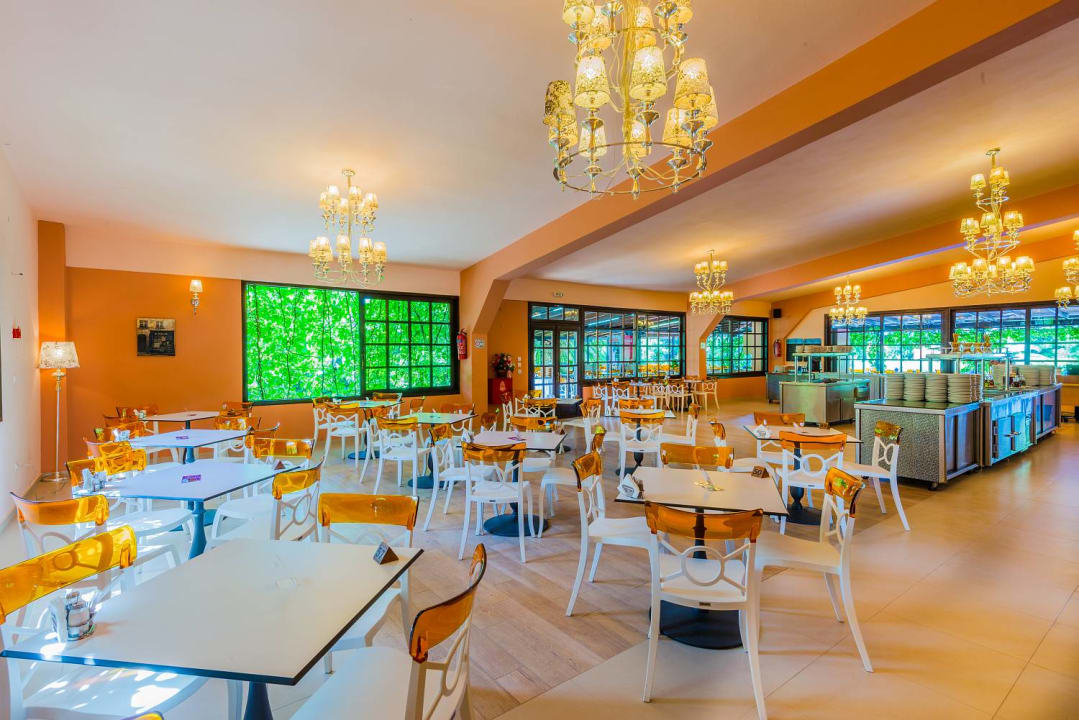 Restaurant Philoxenia Hotel