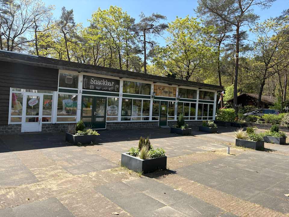 Gastro Oostappen Vakantiepark Arnhem