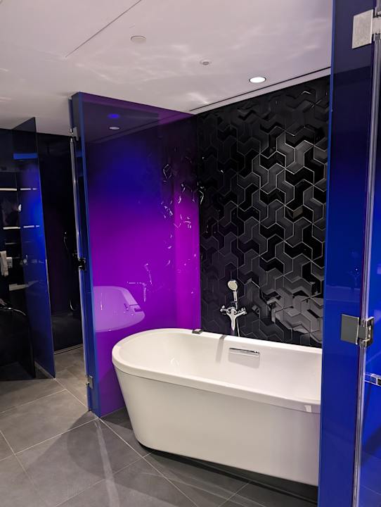 Zimmer W Dubai - The Palm