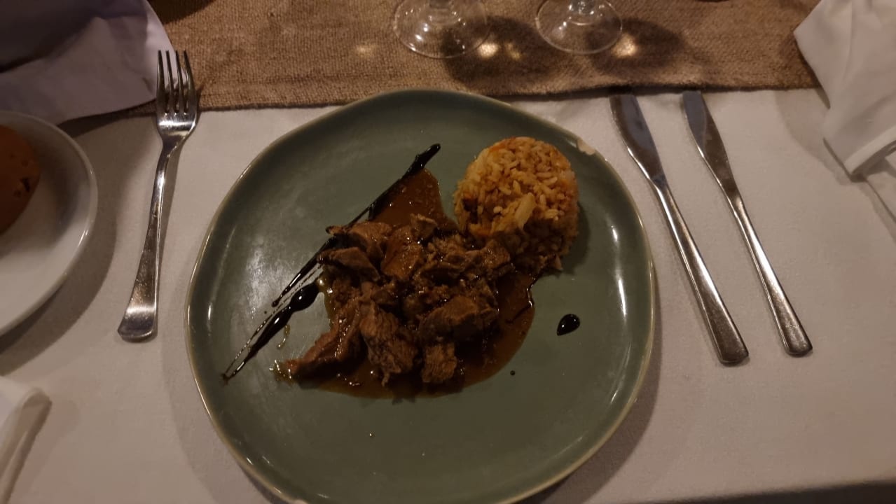 Gastro The Orangers Beach Resort and Bungalows