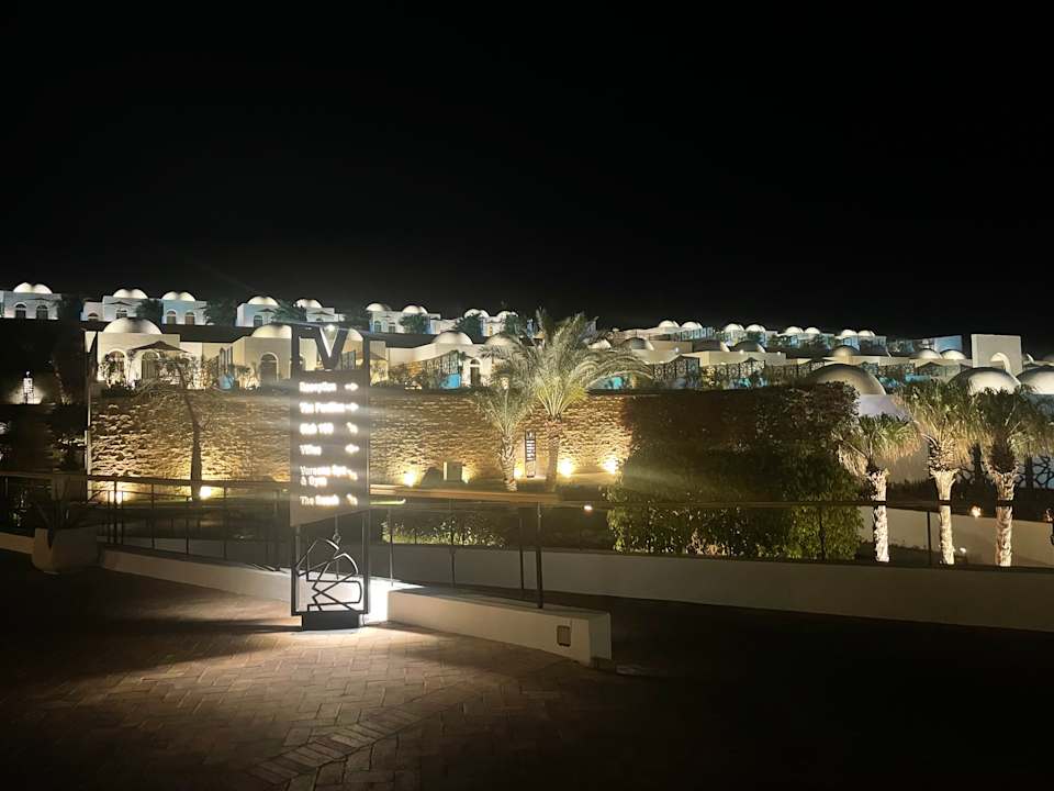 Außenansicht Fort Arabesque - The West Bay