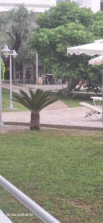 Gartenanlage Marianna Palace Hotel