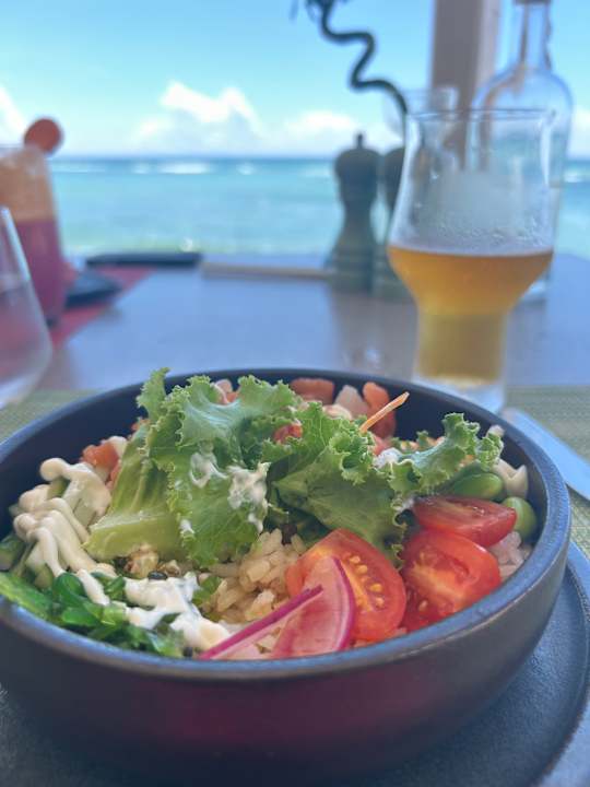 Gastro Le Meridien Ile Maurice