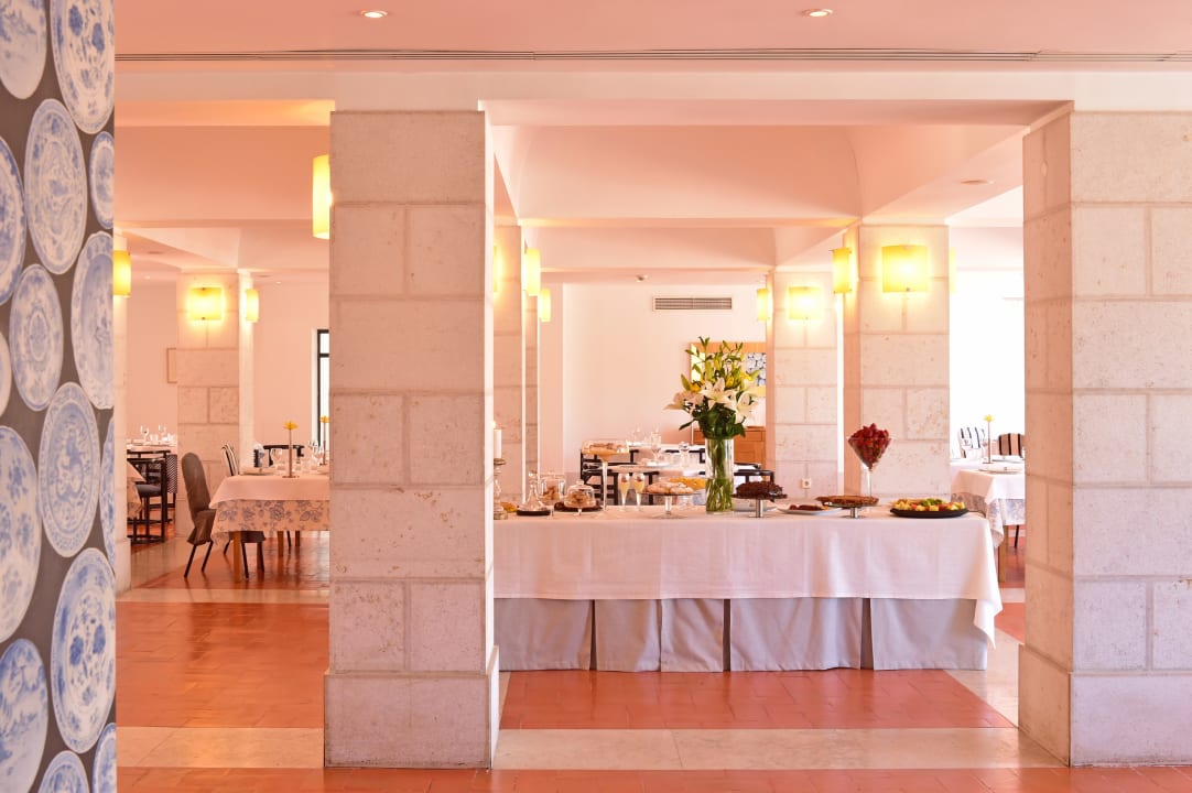 Restaurant Pousada Castelo Alcácer do Sal