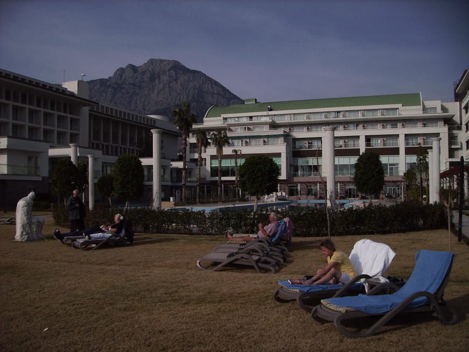 Hotel Kilikya Palace Göynük