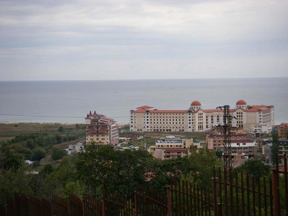 Hotel und Umgebung Hotel Cazablanka / Casablanca