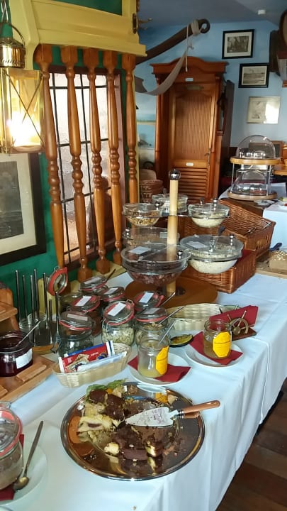 Restaurant Strandhotel Deichgraf