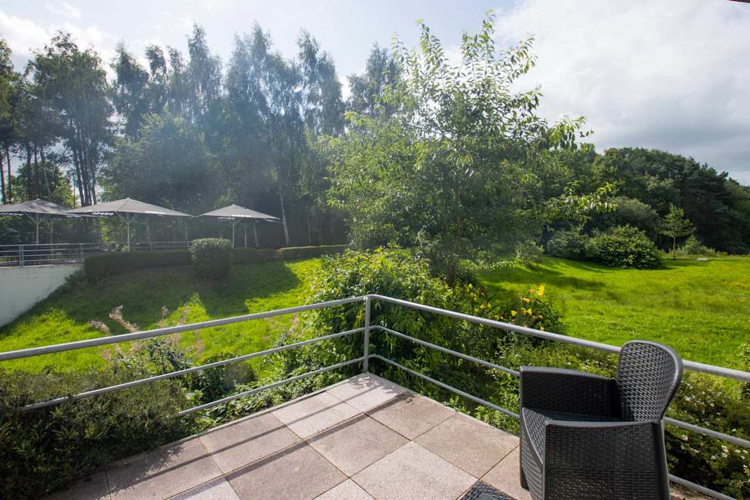 Ausblick Ferien Hotel Ostfriesland