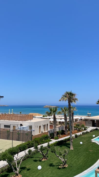 Ausblick Sentido Unique Blue! Resort and Villas