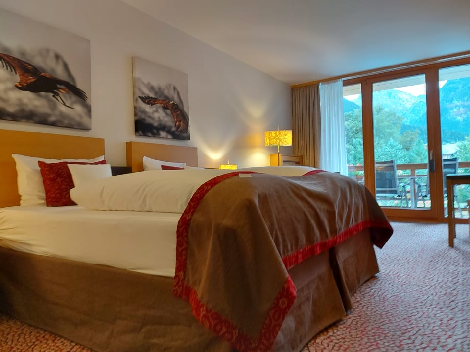 Zimmer aja Fürstenhaus am Achensee