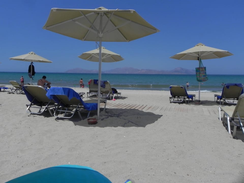 Hotelstrand Hotel Horizon Beach Resort