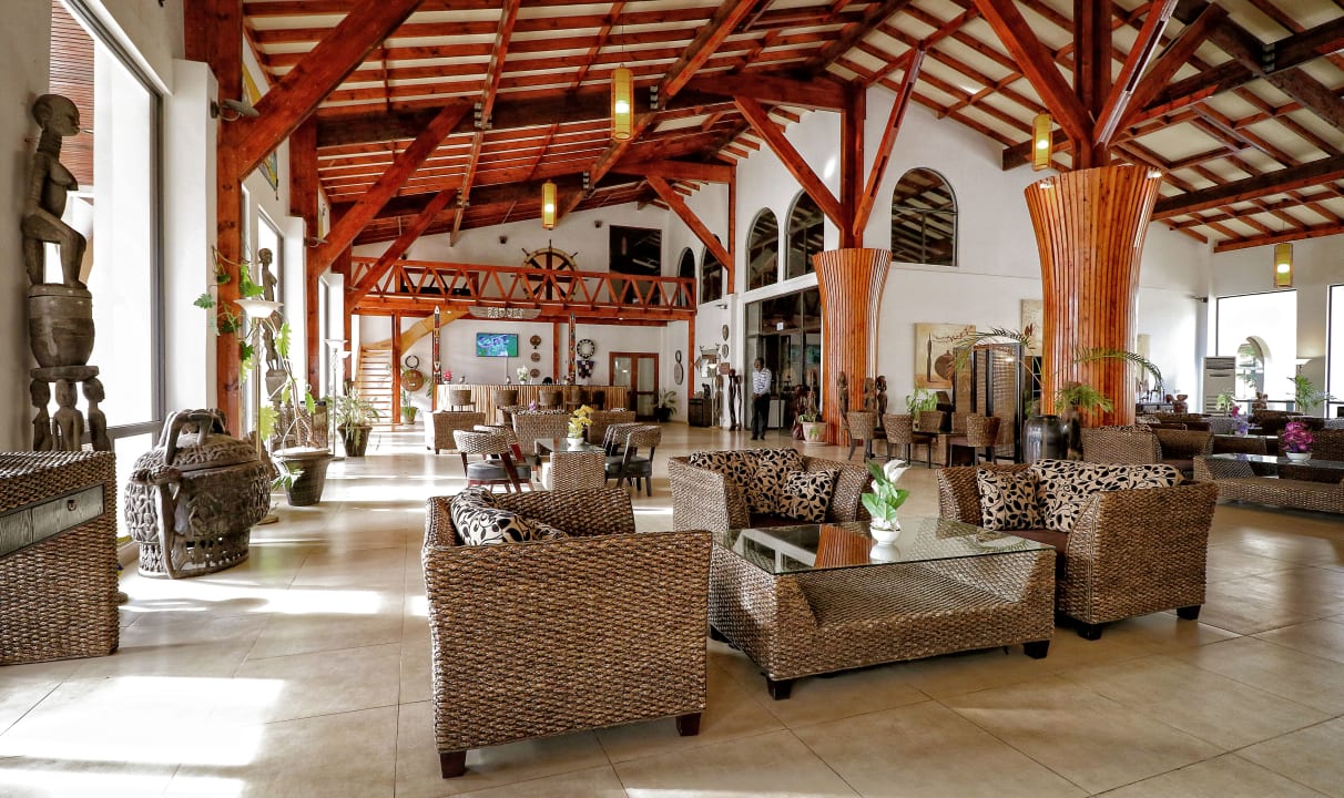 Lobby Ocean Bay Hotel & Resort