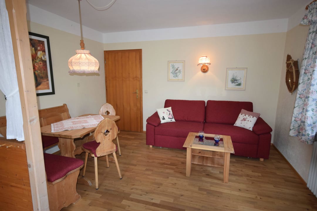 Ferienwohnung Hochgern im Gästehaus Gamsei Ferienwohnung Gamsei