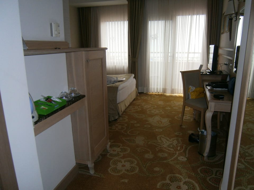 Meerblickzimmer Fame Residence Lara & Spa