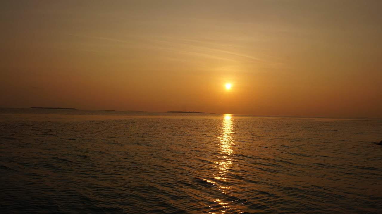 Sunset NH Collection Maldives Reethi Resort