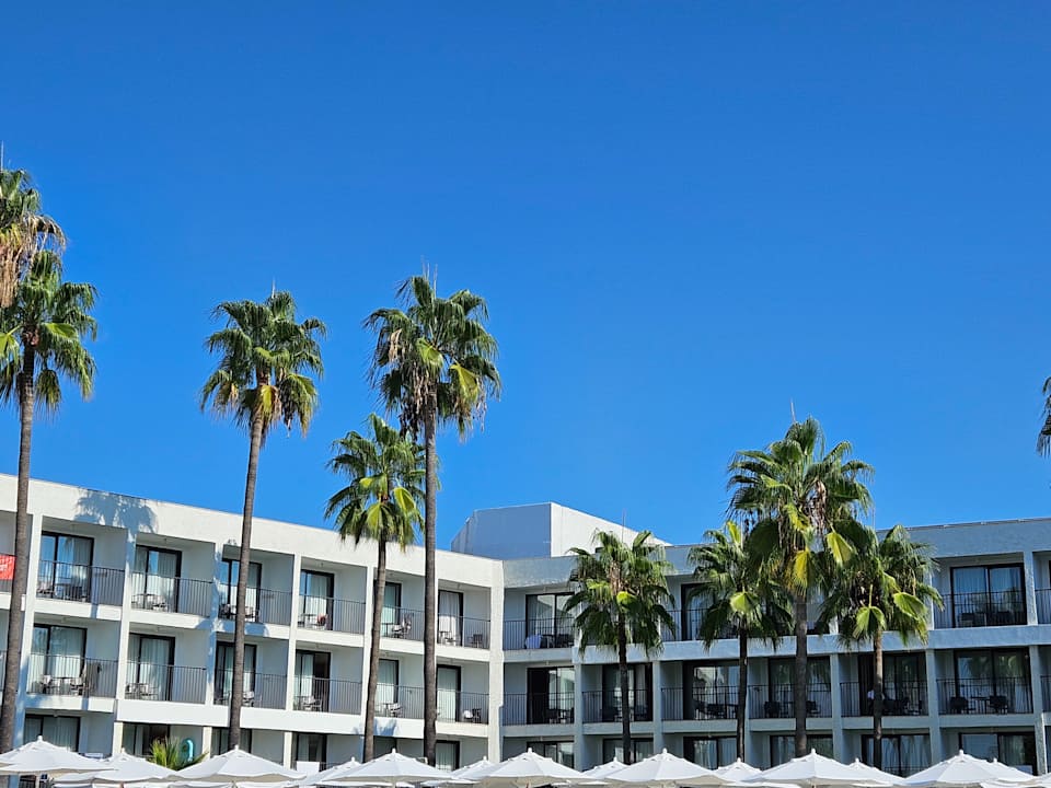 Ausblick Yalihan Aspendos