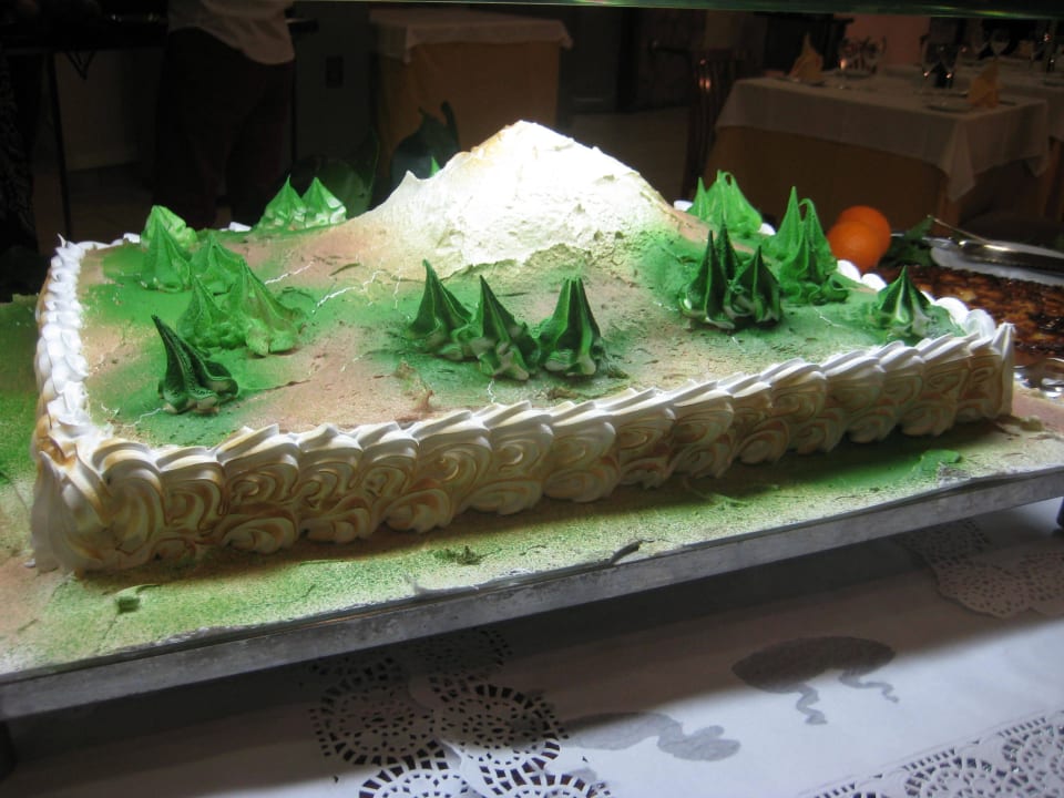 Zum Nachtisch den Teide GF FANABE