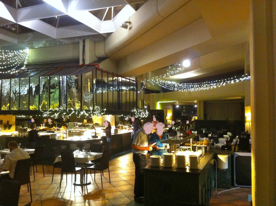 Speisesaal Paradisus by Meliá Salinas Lanzarote