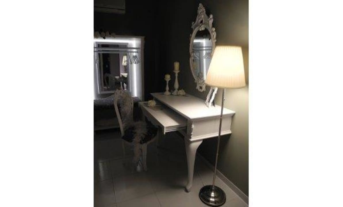 Particolare stanza Hotel Silva