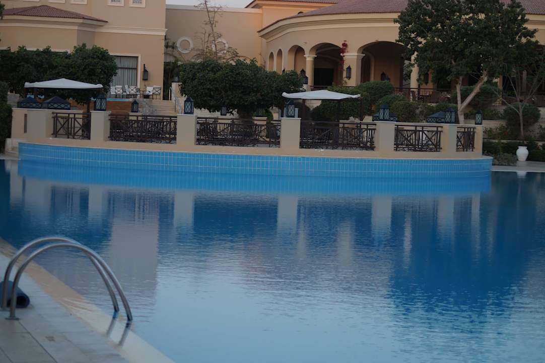 Alles sehr sauber JAZ Aquamarine Resort