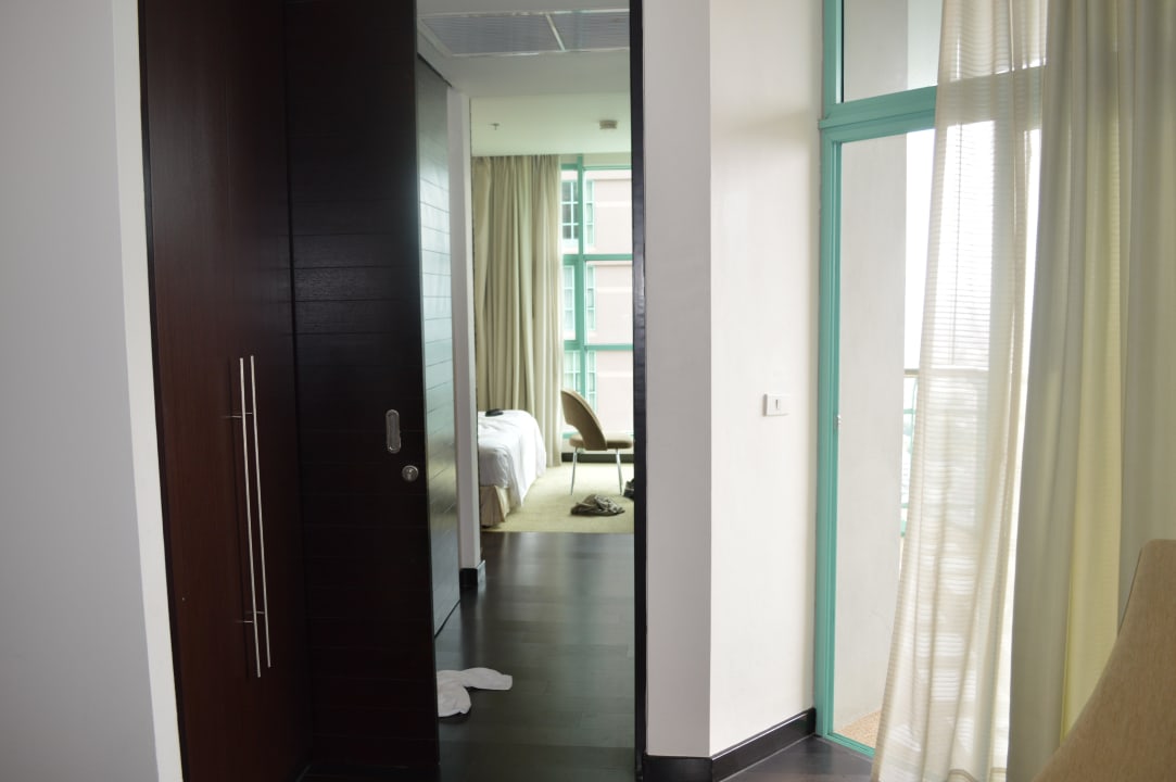 Room Chatrium Hotel Riverside Bangkok