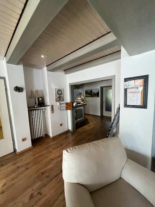 Lobby Hotel Teutonia