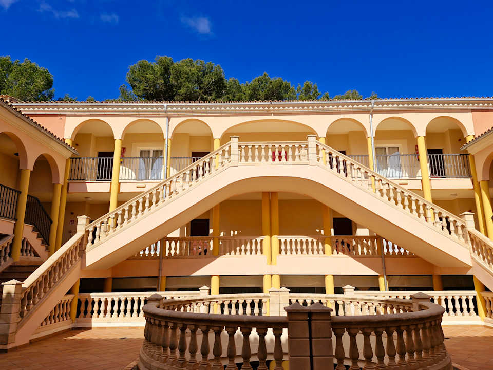 Außenansicht R2 Lago Playa Park