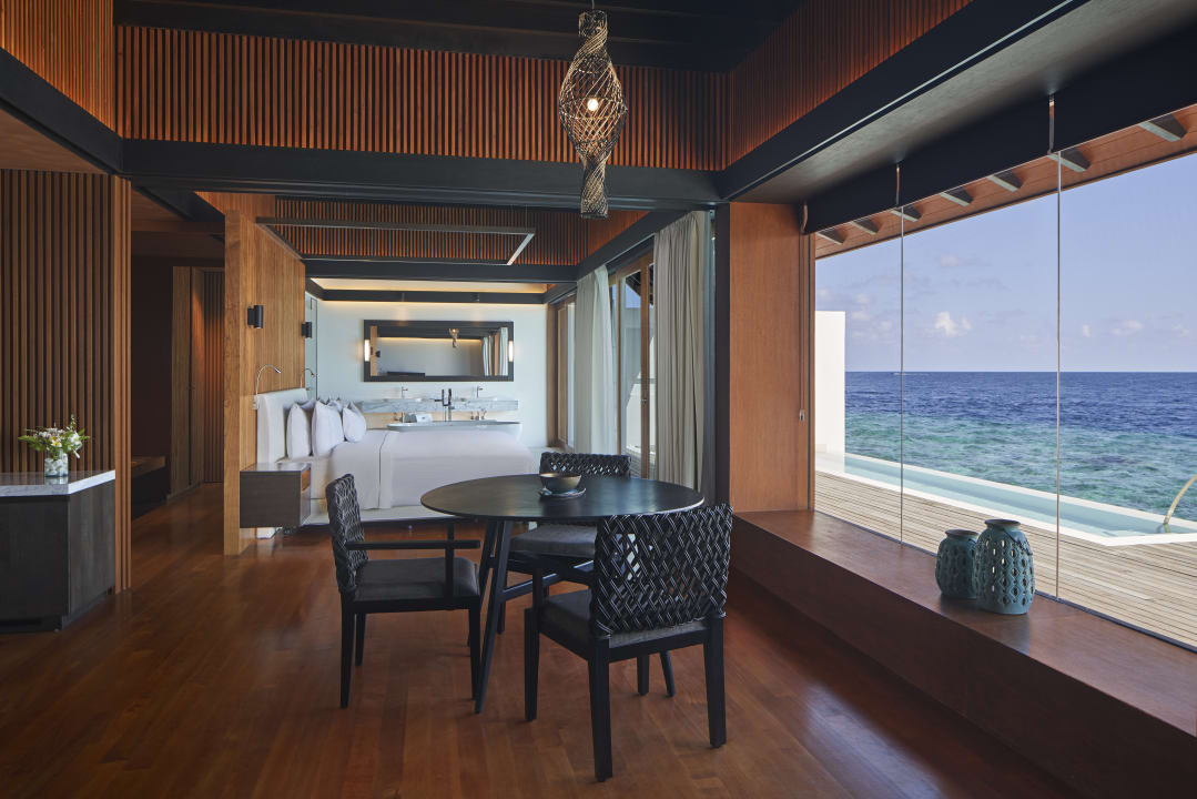 Zimmer The Westin Maldives Miriandhoo Resort