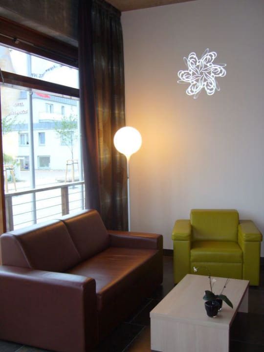 Eingangsbereich Strandgut Resort