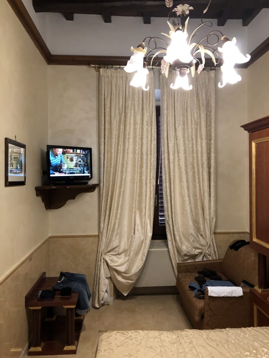 Zimmer Hotel Pantheon