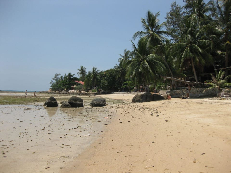 Der Strand Seaflower Bungalows