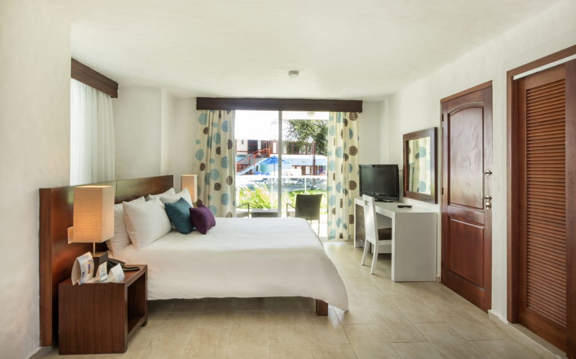Zimmer Grand Paradise Playa Dorada
