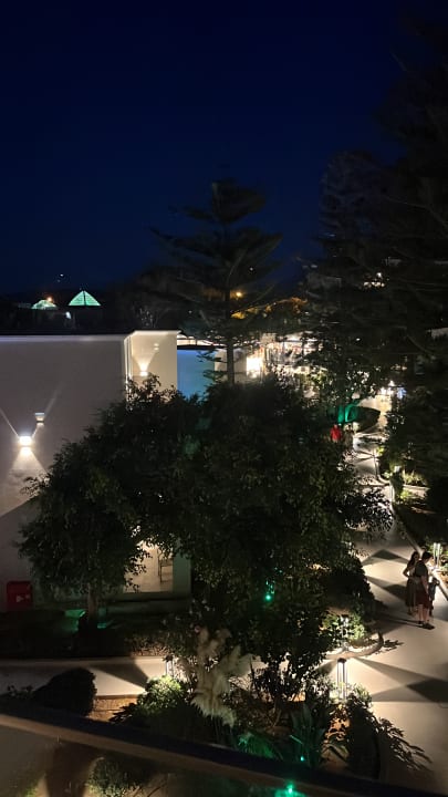 Außenansicht Vantaris Luxury Beach Resort