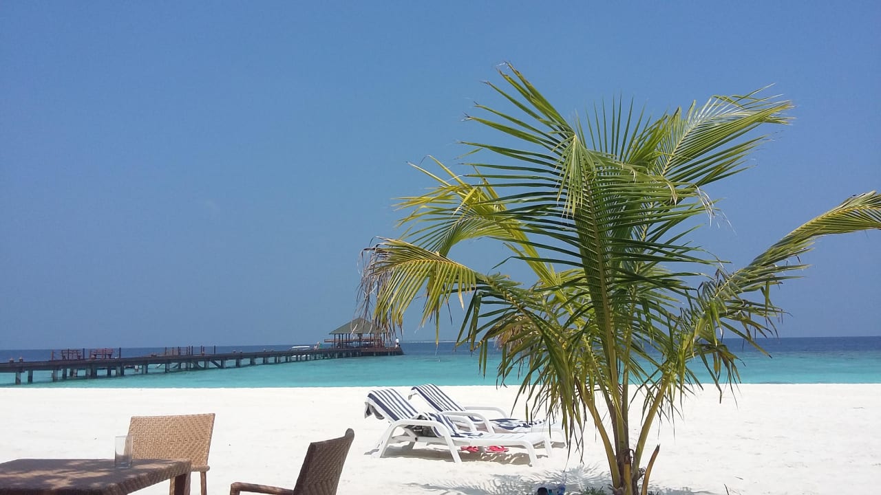 Strand Adaaran Select Meedhupparu Island Resort - Premium All Inclusive