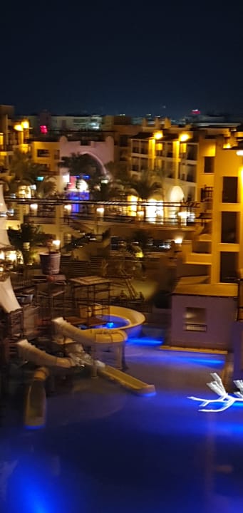 Ausblick Steigenberger Aqua Magic