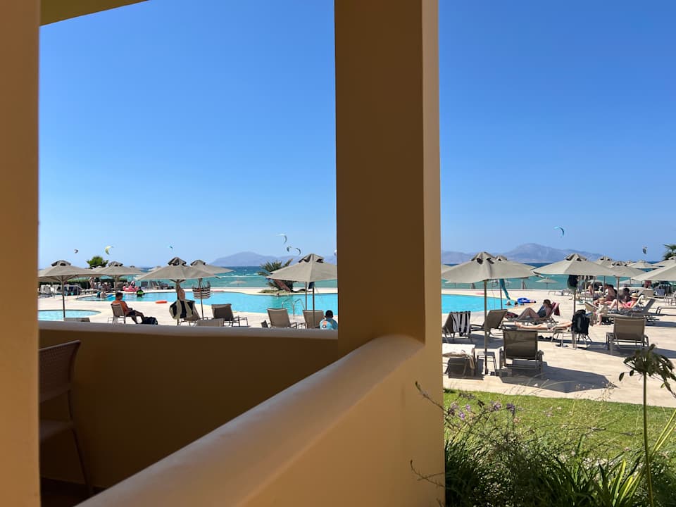 Ausblick Hotel Horizon Beach Resort